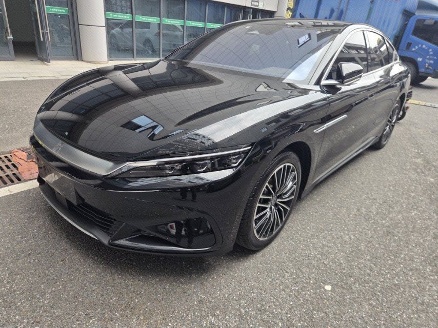BYD Han 2024 BYD Han 2024 immagine di auto