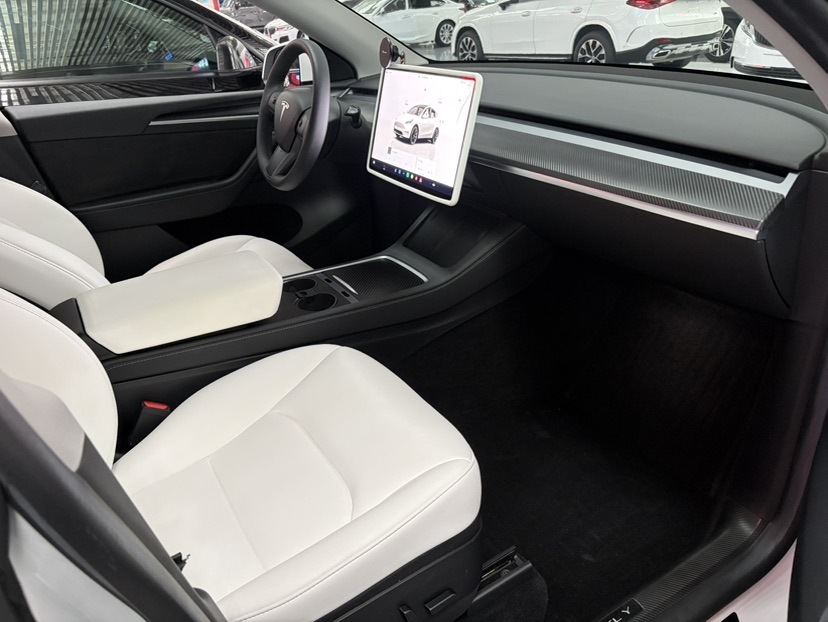 Tesla Model Y 2023 #8 Tesla Model Y 2023 car image #8