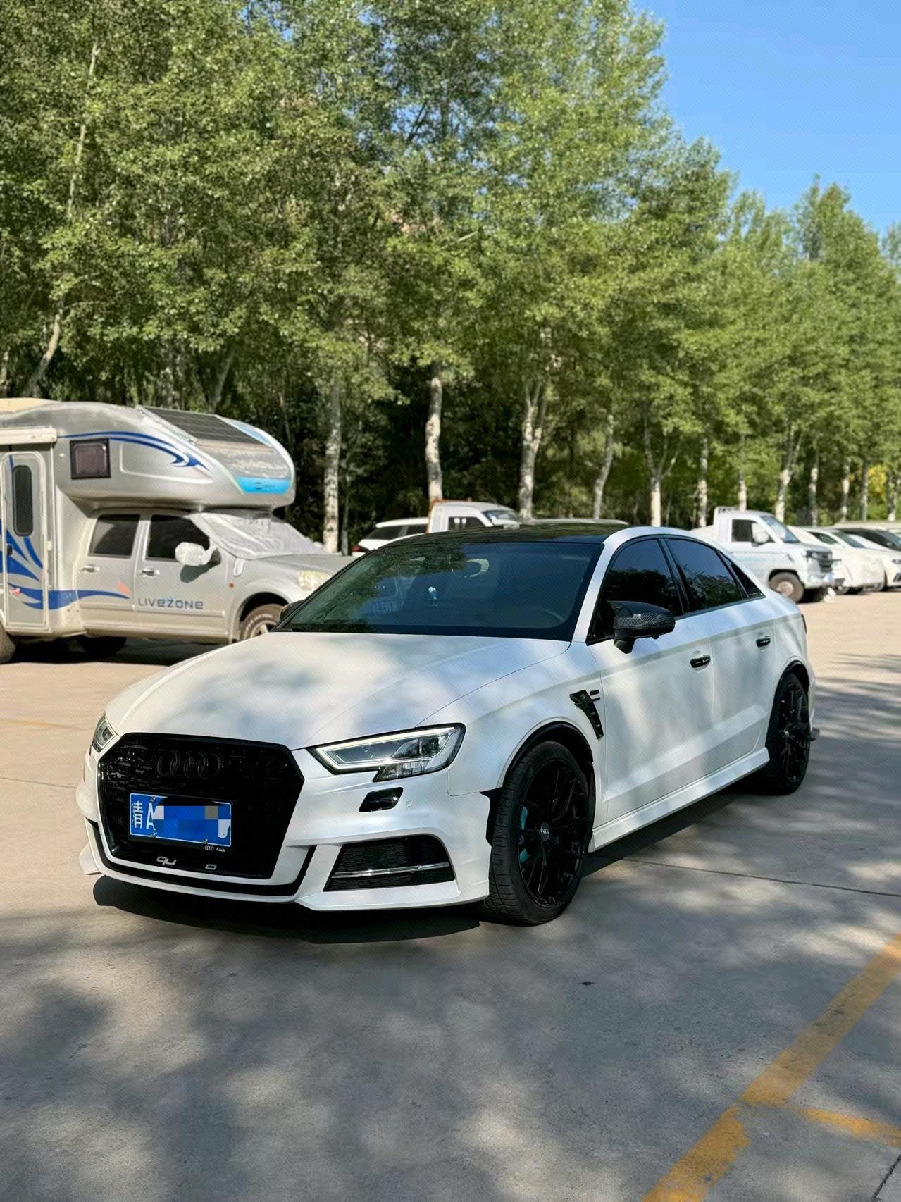 Audi A3 2019 Audi A3 2019 car image