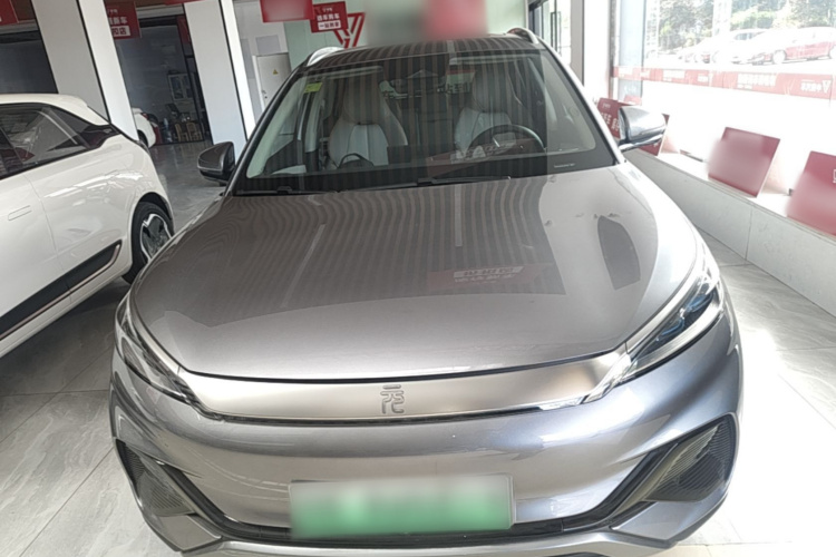 BYD Yuan Plus 2024 car image #3