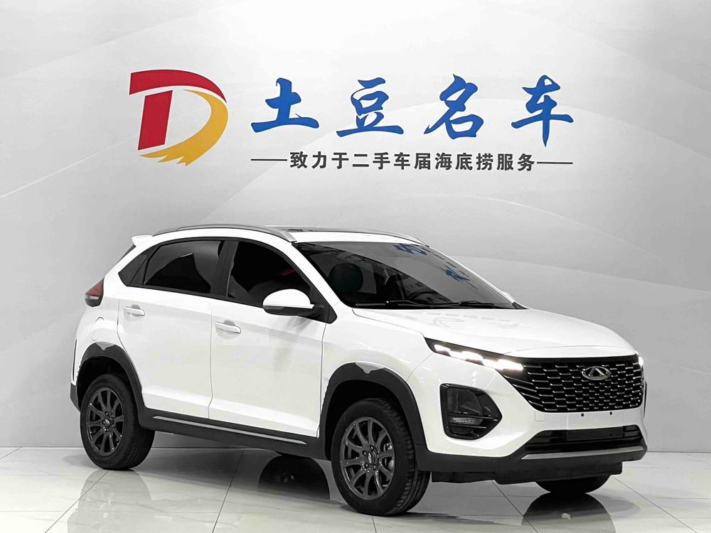 Chery Tiggo 3x 2023 #3 Chery Tiggo 3x 2023 car image #3