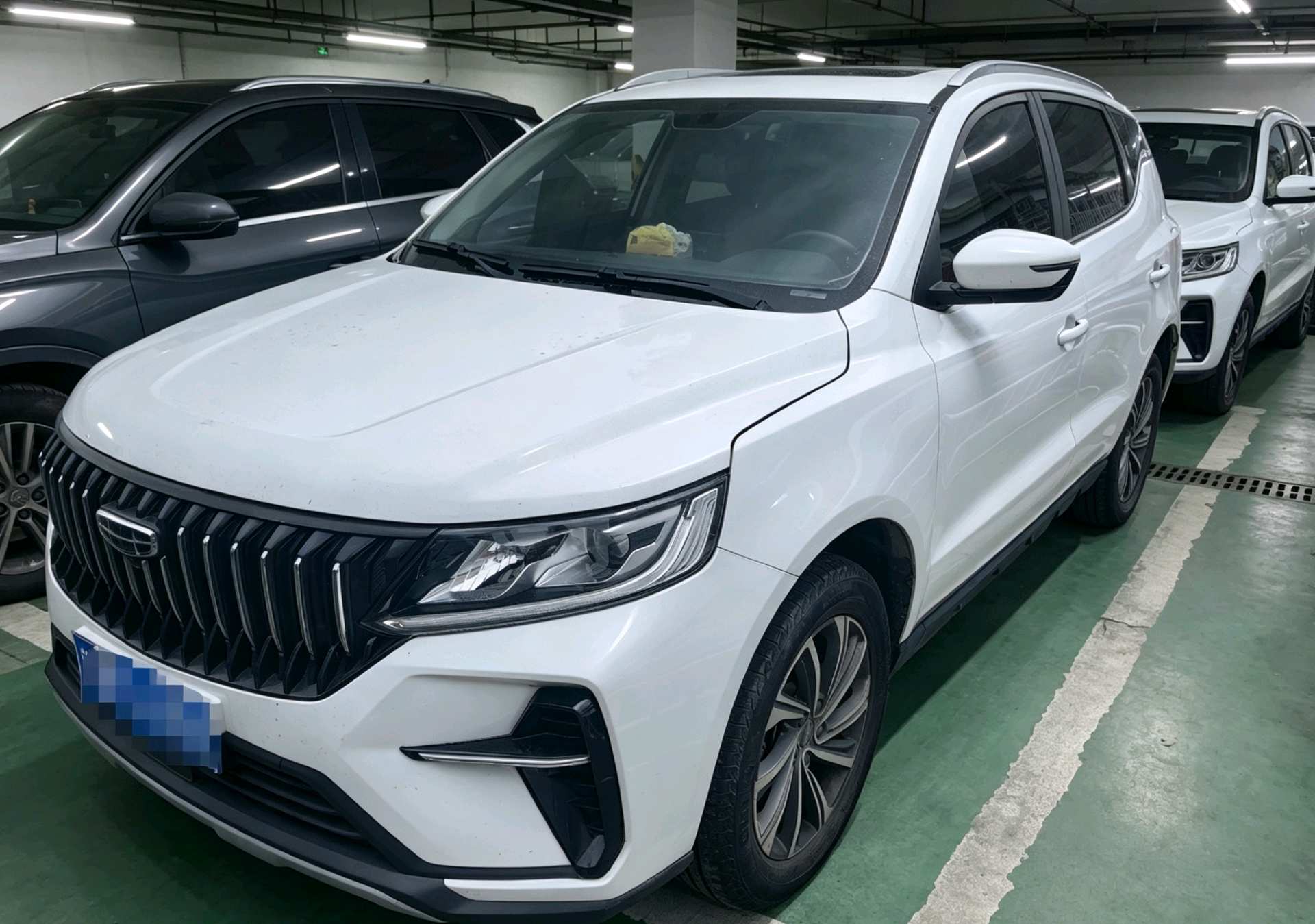 GEELY Vision X6 2022 GEELY Vision X6 2022 car image
