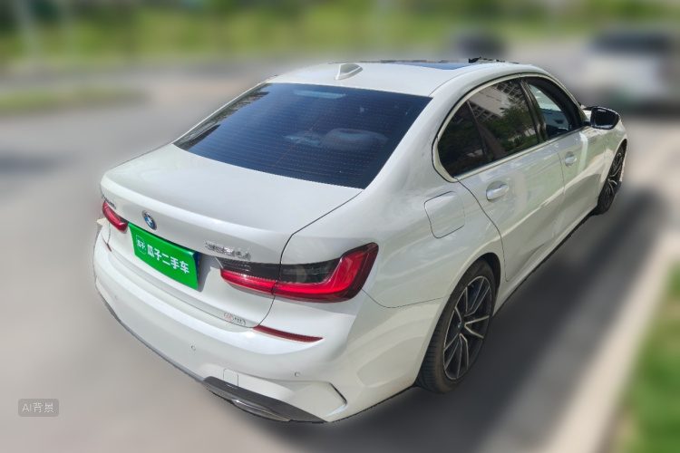 BMW 3 Series 2022 imagen de coche #7