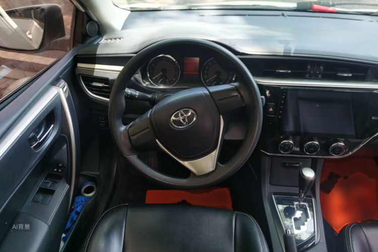 Toyota Corolla 2016 immagine di auto #12