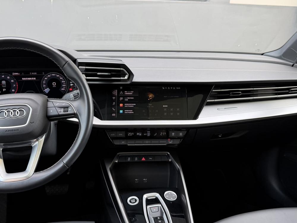 Audi A3 2024 #11 Audi A3 2024 car image #11