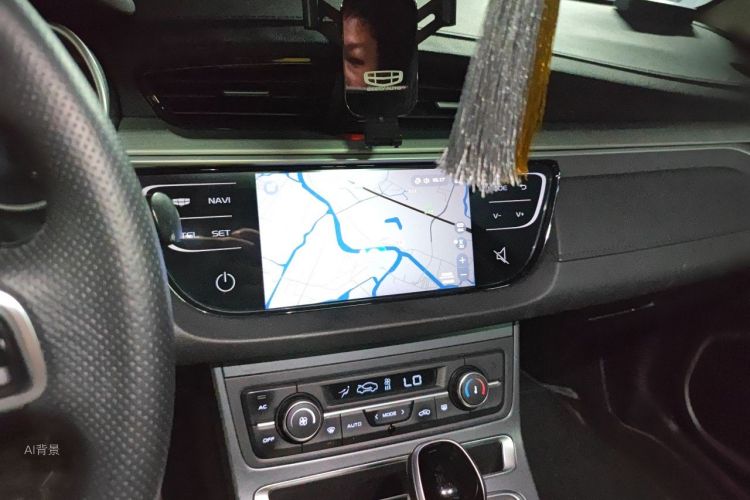 GEELY Emgrand 2019 #15 GEELY Emgrand 2019 car image #15