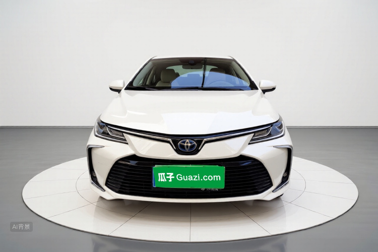 Toyota Corolla 2020 car image #3