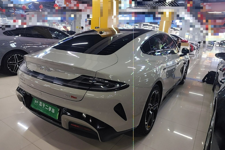 MI SU7 2024 car image #5