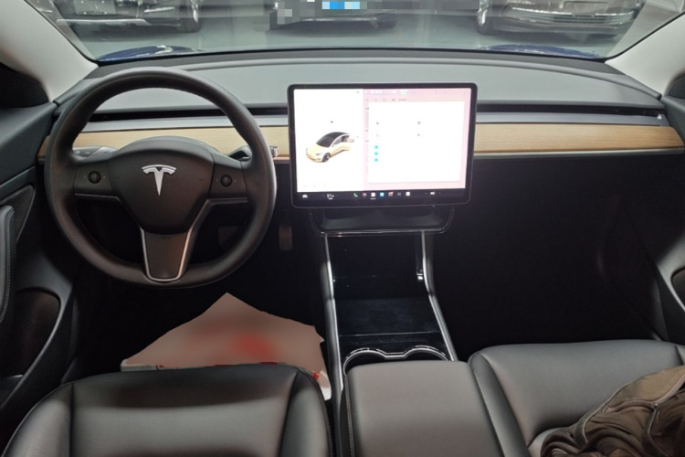 Tesla Model 3 2020 #10 Tesla Model 3 2020 immagine di auto #10