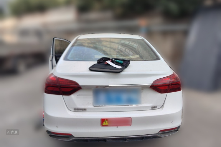 GEELY Emgrand 2019 car image #6