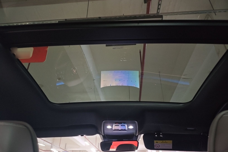 BYD Han 2021 car image #18