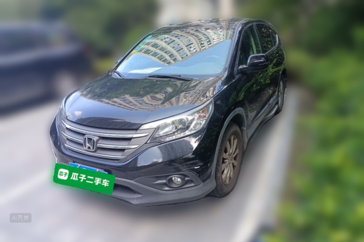 Honda CR-V 2014 car image #2