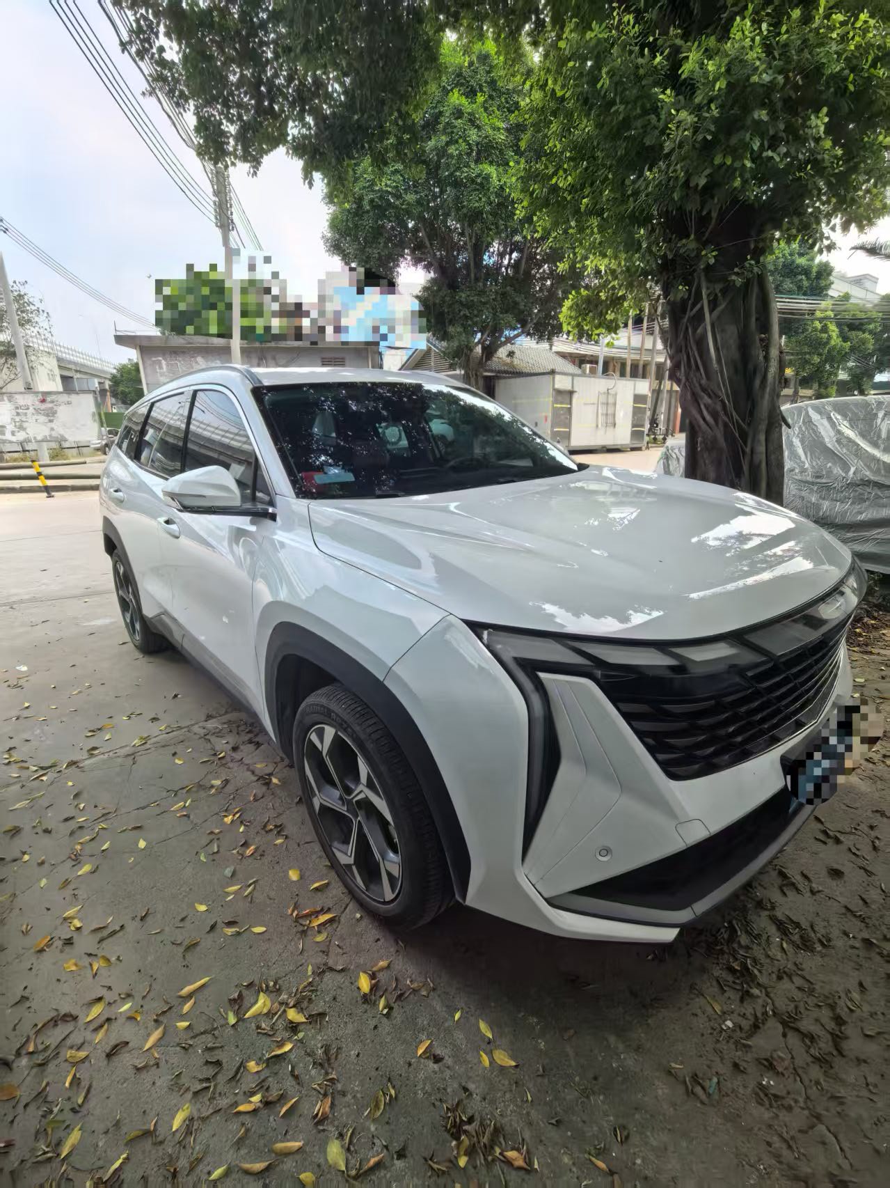 GEELY Boyue L 2024 изображение автомобиля #3