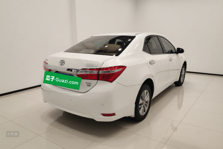 Toyota Corolla 2016 car image #7