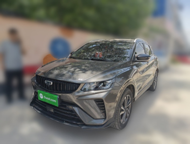 GEELY Coolray 2023 GEELY Coolray 2023 car image