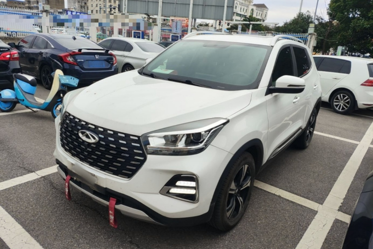 Chery Tiggo 5x 2021 #2 Chery Tiggo 5x 2021 imagem de carro #2