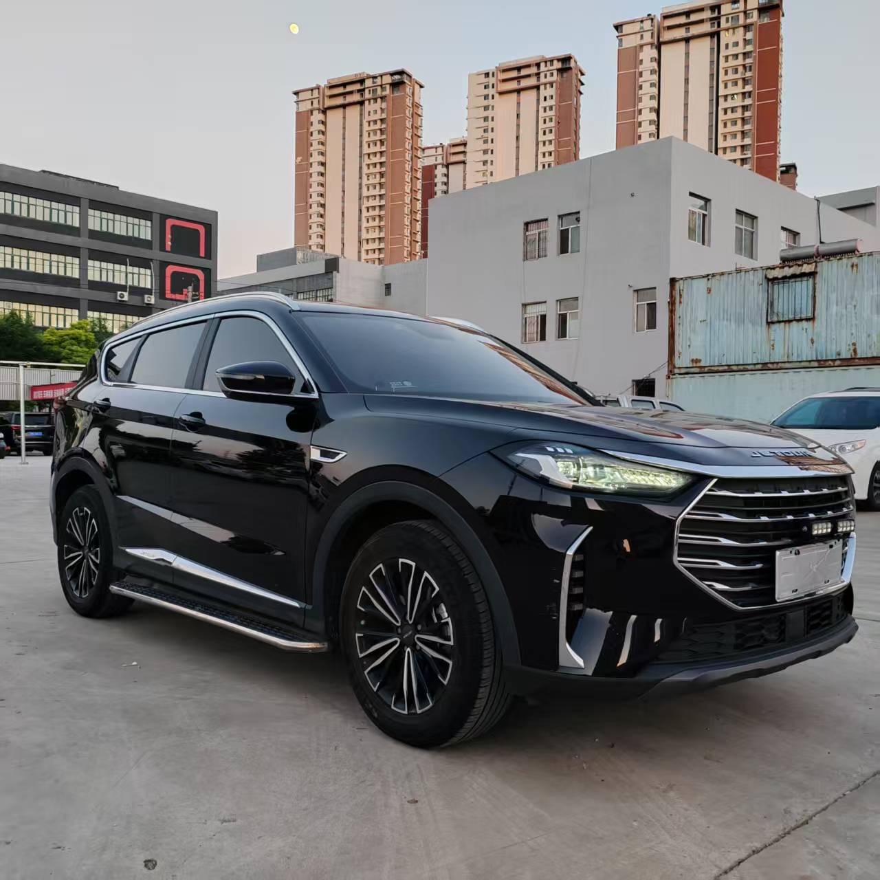 Jetour X70 PLUS 2023 #3 Jetour X70 PLUS 2023 صورة سيارة #3
