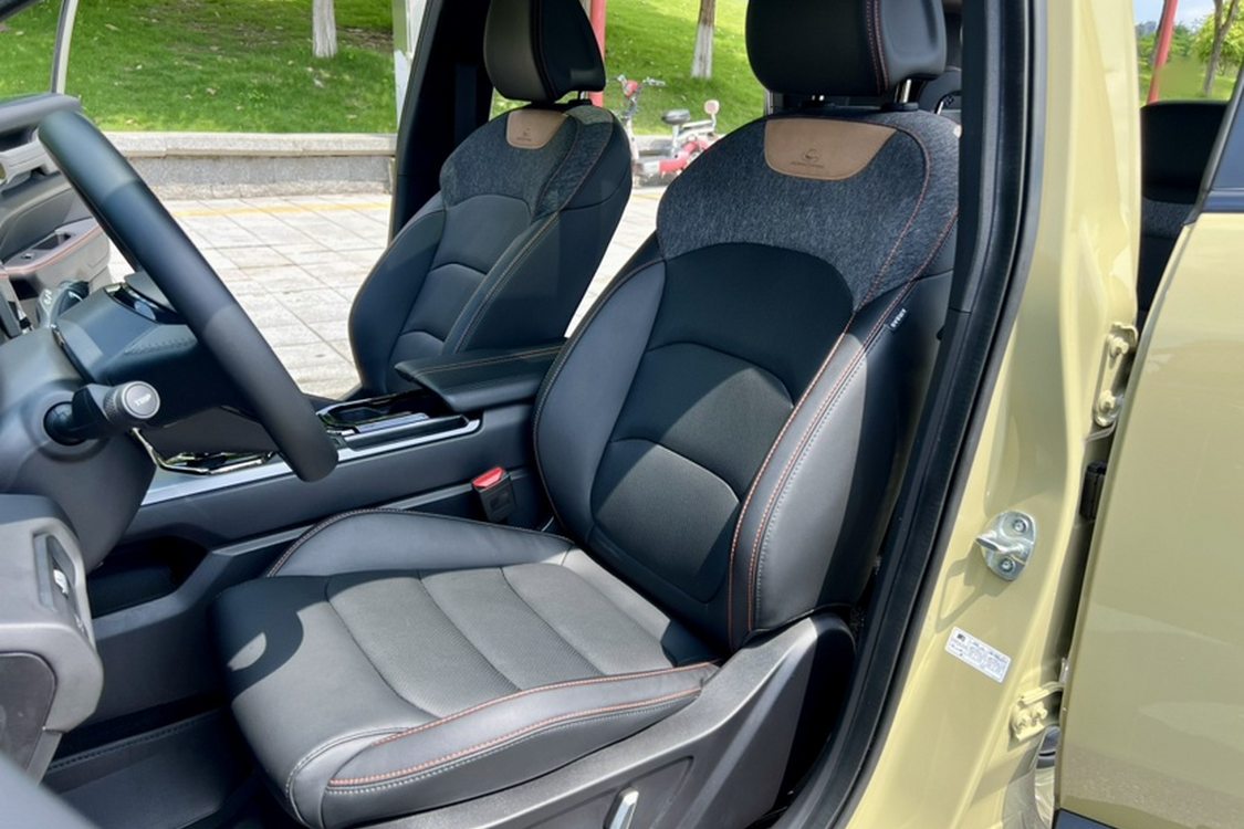 GEELY Cowboy 2024 car image #4