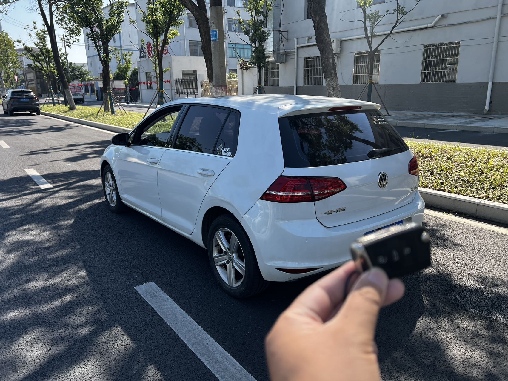 Volkswagen Golf 2016 #6 Volkswagen Golf 2016 car image #6
