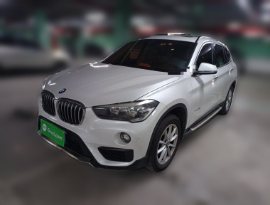 BMW X1 2017 BMW X1 2017 car image