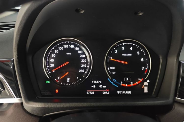 BMW X1 2021 car image #16