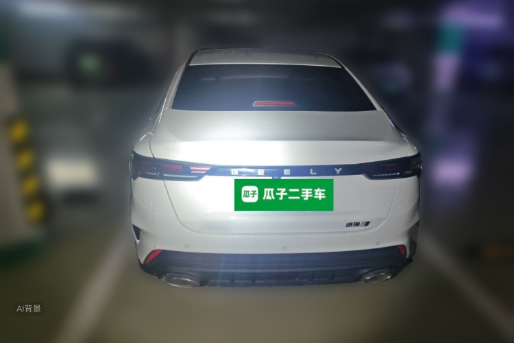 吉利汽车 缤瑞 2024 汽车图片 #6