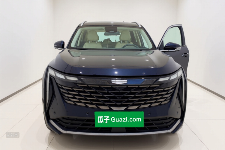 GEELY Boyue L 2023 car image #3