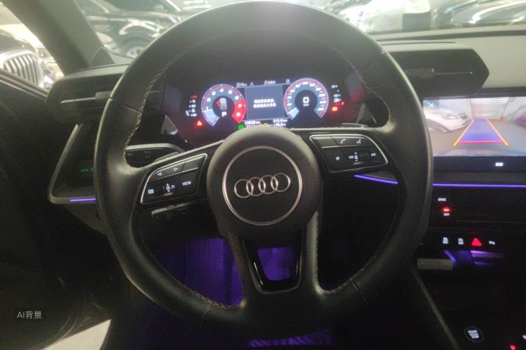 Audi A3 2024 car image #12