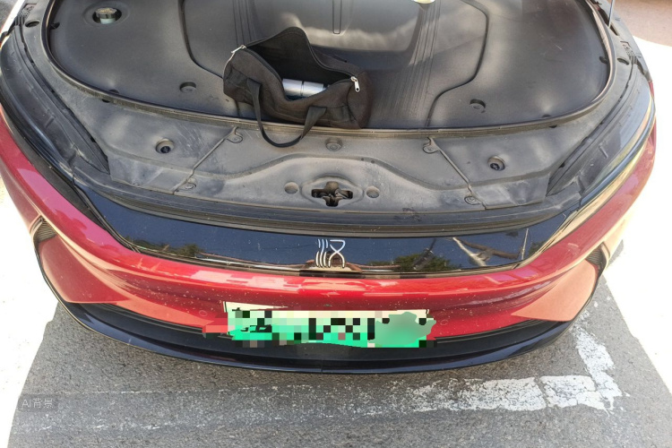 BYD Han 2021 car image #22