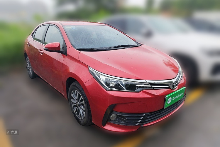 Toyota Corolla 2018 #4 Toyota Corolla 2018 car image #4