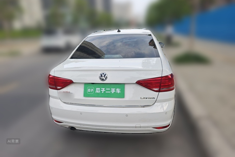Volkswagen Lavida 2017 #6 Volkswagen Lavida 2017 car image #6