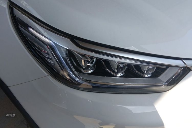 BYD Yuan Pro 2021 #8 BYD Yuan Pro 2021 imagem de carro #8