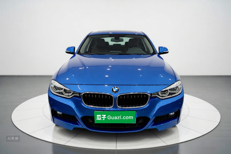 BMW 3 Series 2016 #3 BMW 3 Series 2016 car image #3