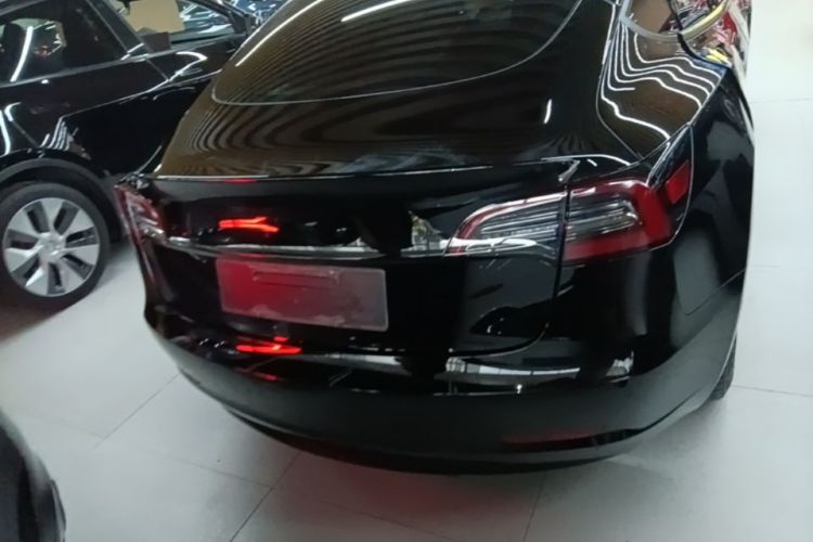 Tesla Model 3 2021 #6 Tesla Model 3 2021 car image #6