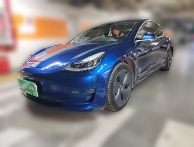 Tesla Model 3 2020 Tesla Model 3 2020 car image