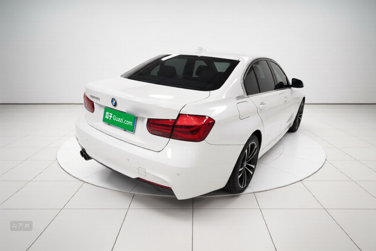 BMW 3 Series 2019 car image #7