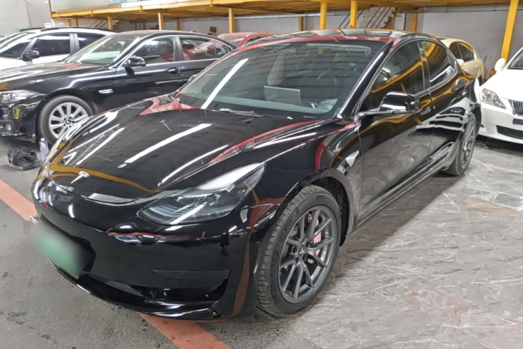 Tesla Model 3 2023 #2 Tesla Model 3 2023 immagine di auto #2