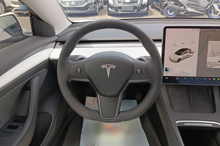 Tesla Model 3 2021 #11 Tesla Model 3 2021 car image #11
