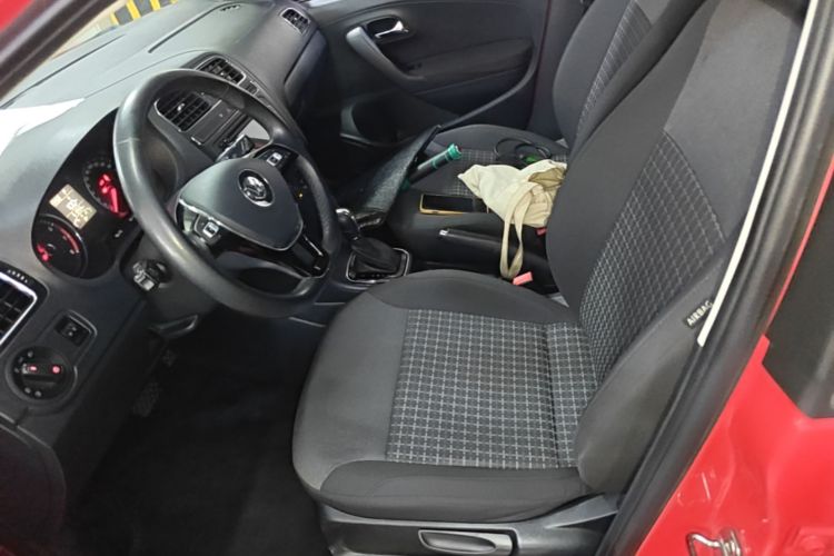 Volkswagen Polo 2017 #15 Volkswagen Polo 2017 car image #15