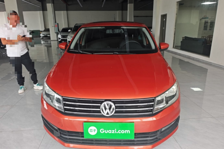 Volkswagen Santana 2015 #3 Volkswagen Santana 2015 car image #3