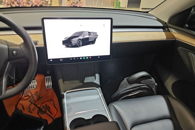 Tesla Model Y 2021 #13 Tesla Model Y 2021 immagine di auto #13