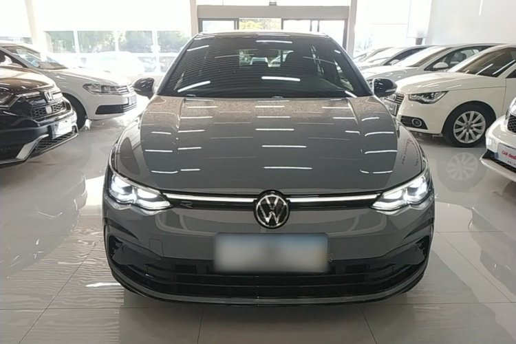 Volkswagen Golf 2021 #3 Volkswagen Golf 2021 car image #3