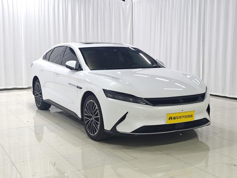 BYD Han 2021 car image #3