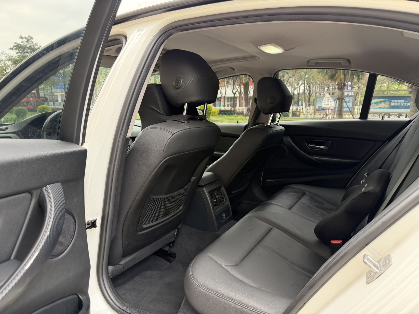 BMW 3 Series 2015 car image #7