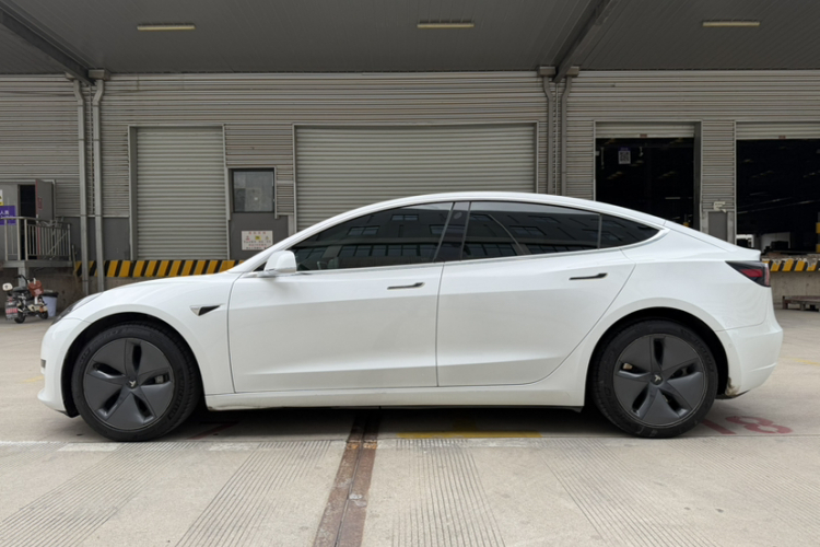 Tesla Model 3 2020 car image #8