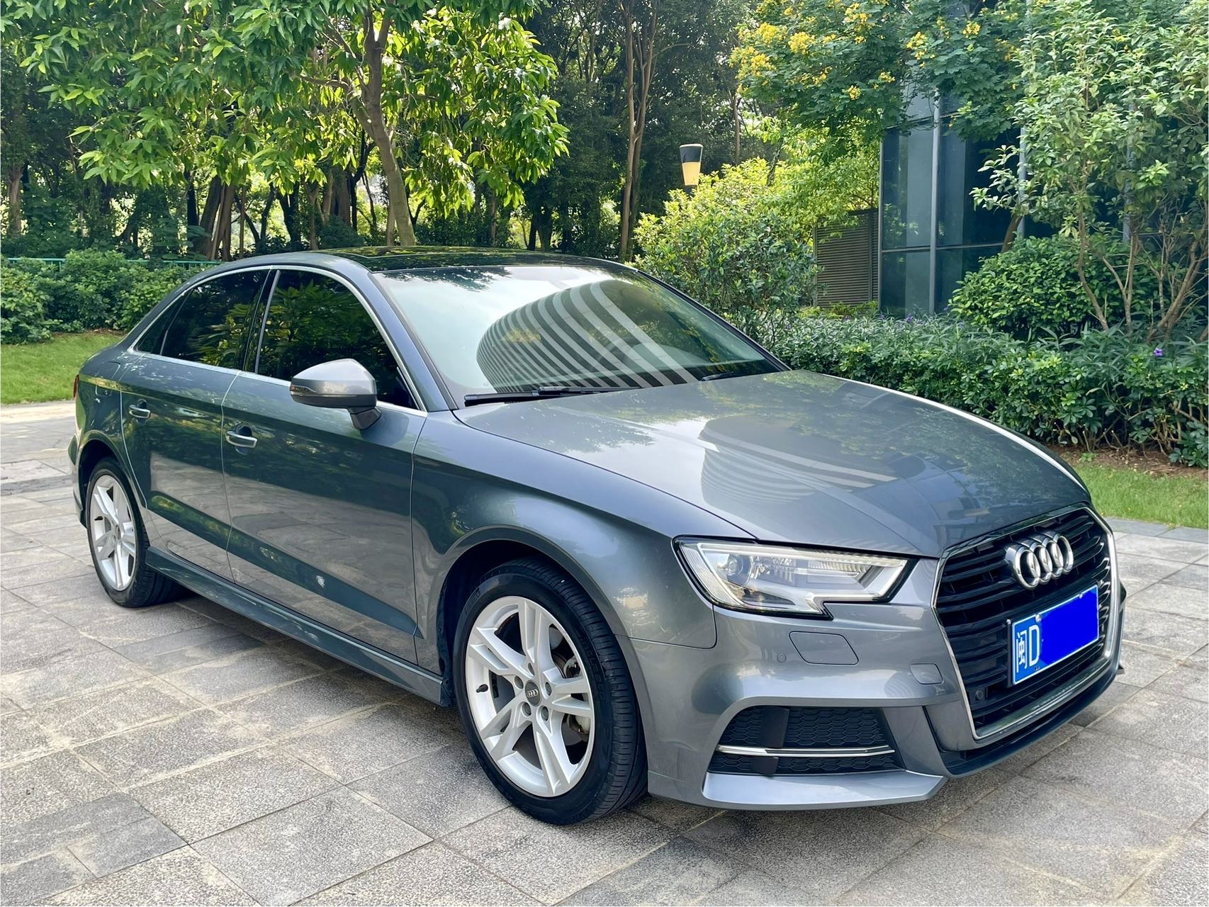 Audi A3 2018 #3 Audi A3 2018 immagine di auto #3