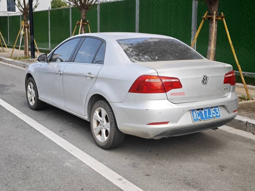 Volkswagen Bora 2014 imagen de coche #7