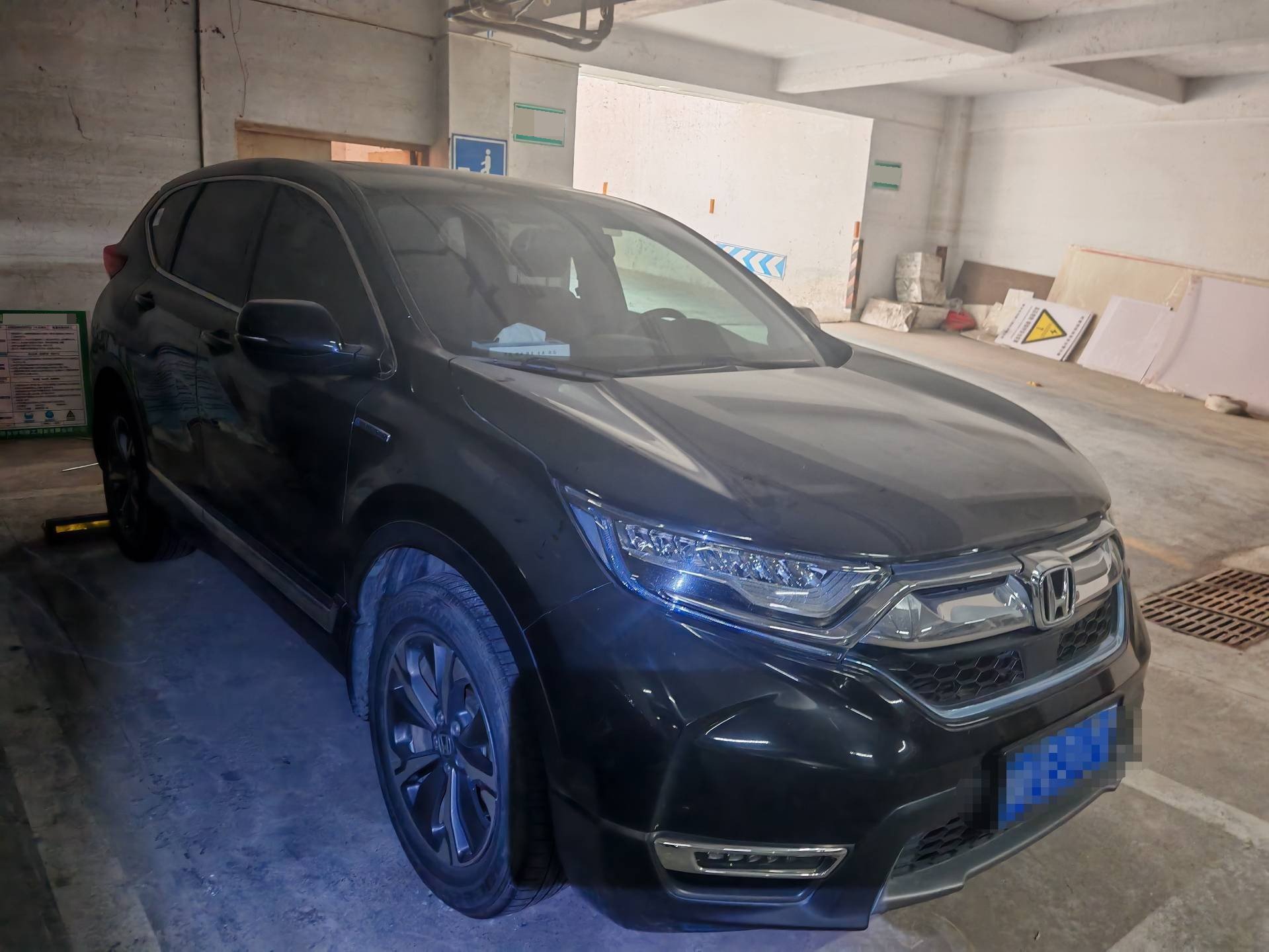 Honda CR-V 2018 #4 Honda CR-V 2018 imagen de coche #4