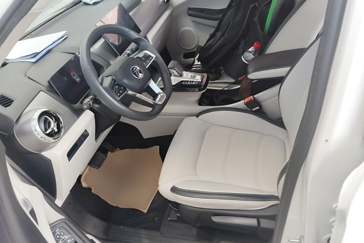 BYD Yuan Pro 2021 immagine di auto #15
