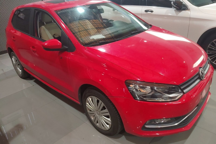 Volkswagen Polo 2016 #4 Volkswagen Polo 2016 car image #4